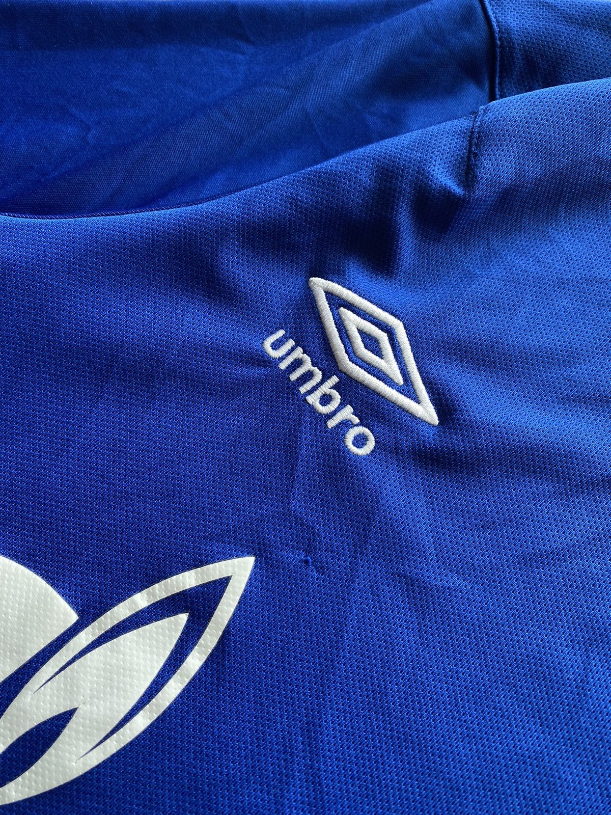 Umbro Schalke 04 Umbro 2020/21 Home Football Soccer Jersey Size US S / EU 44-46 / 1 - 7 Thumbnail
