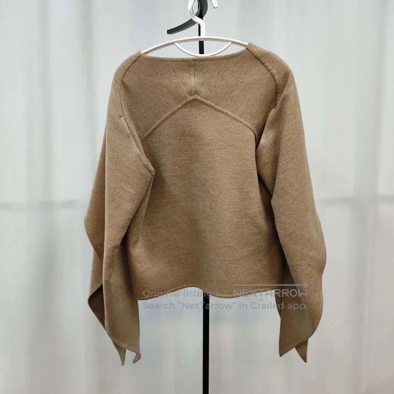Hermes Hermes Cashmere Top Size XXS / US 00 / IT 34 - 6 Thumbnail