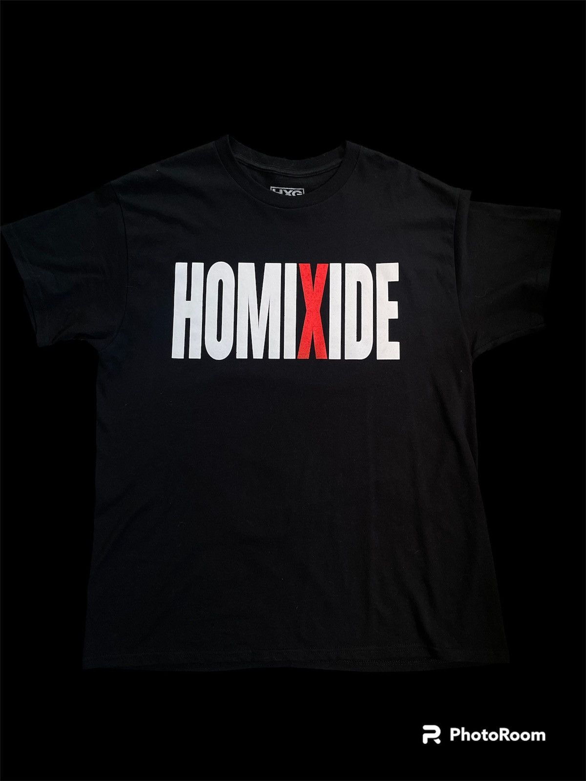 Streetwear Homixide Gang Classic “Homixide” Shirt | Grailed