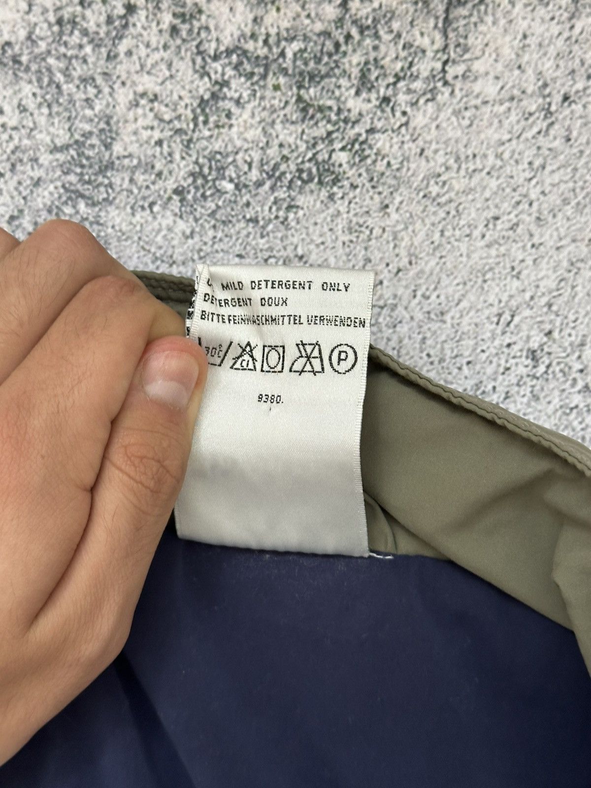 Adidas Vintage Adidas Equipment Double-Sided Jacket Big Logo E Size US L / EU 52-54 / 3 - 14 Thumbnail