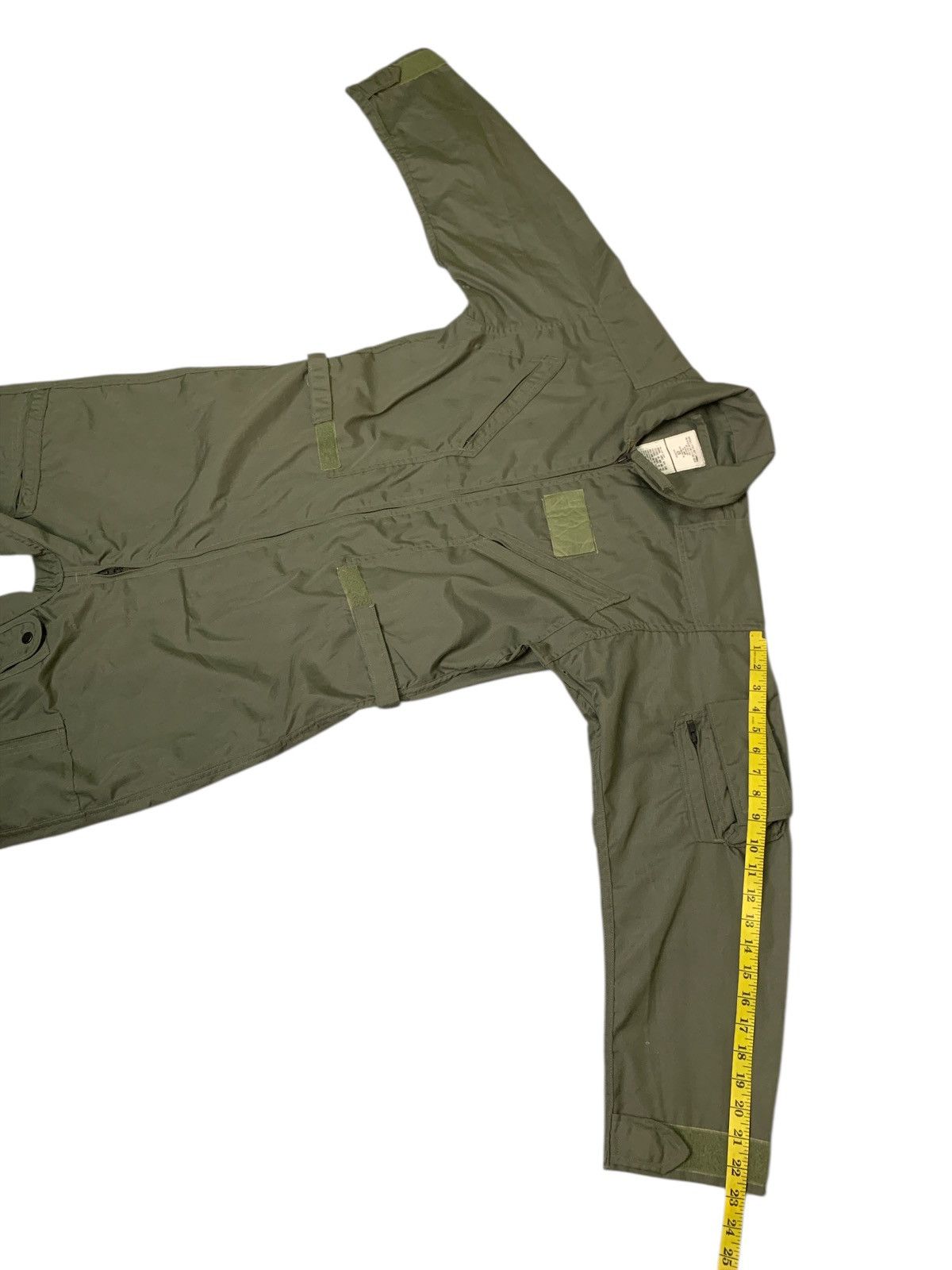 Other Rare Vintage Coveralls Flyers Men’s Summer CWU-27/P USAF Size US L / EU 52-54 / 3 - 12 Thumbnail