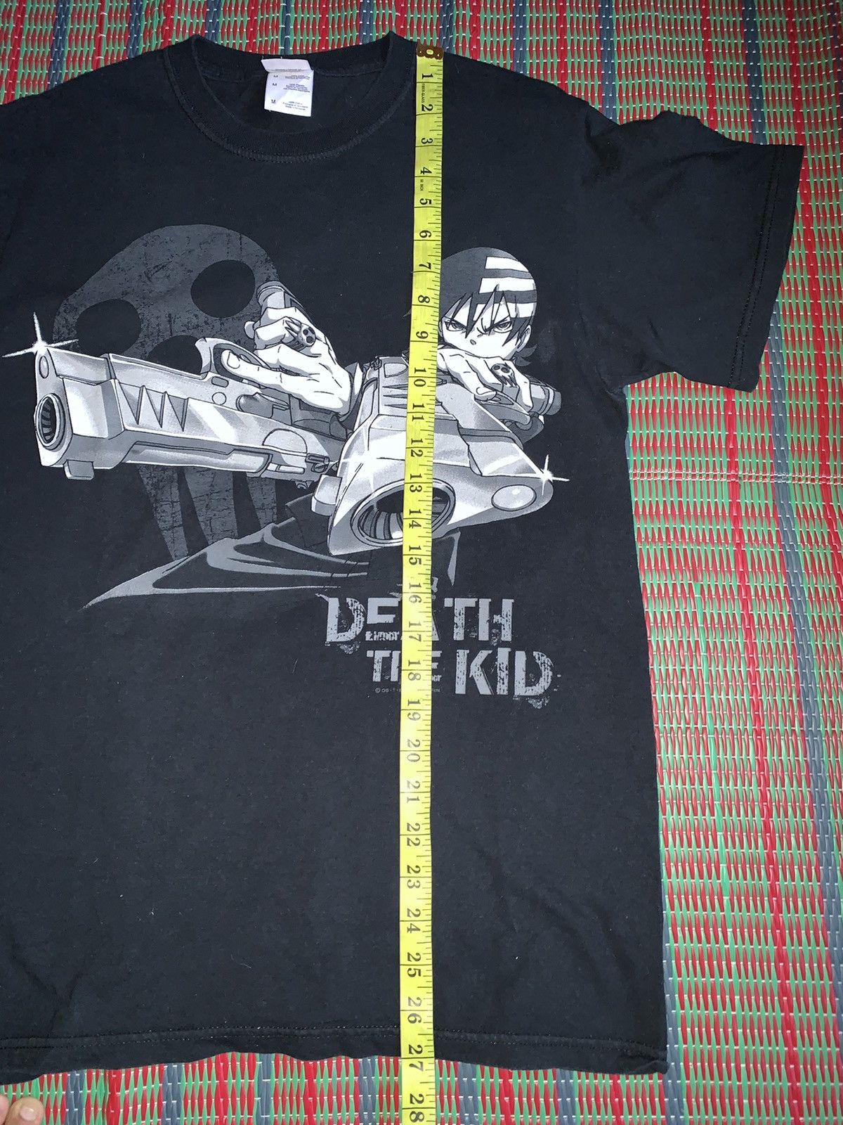 Japanese Brand Vintage SOUL EATER Death The Kid Size US M / EU 48-50 / 2 - 8 Thumbnail