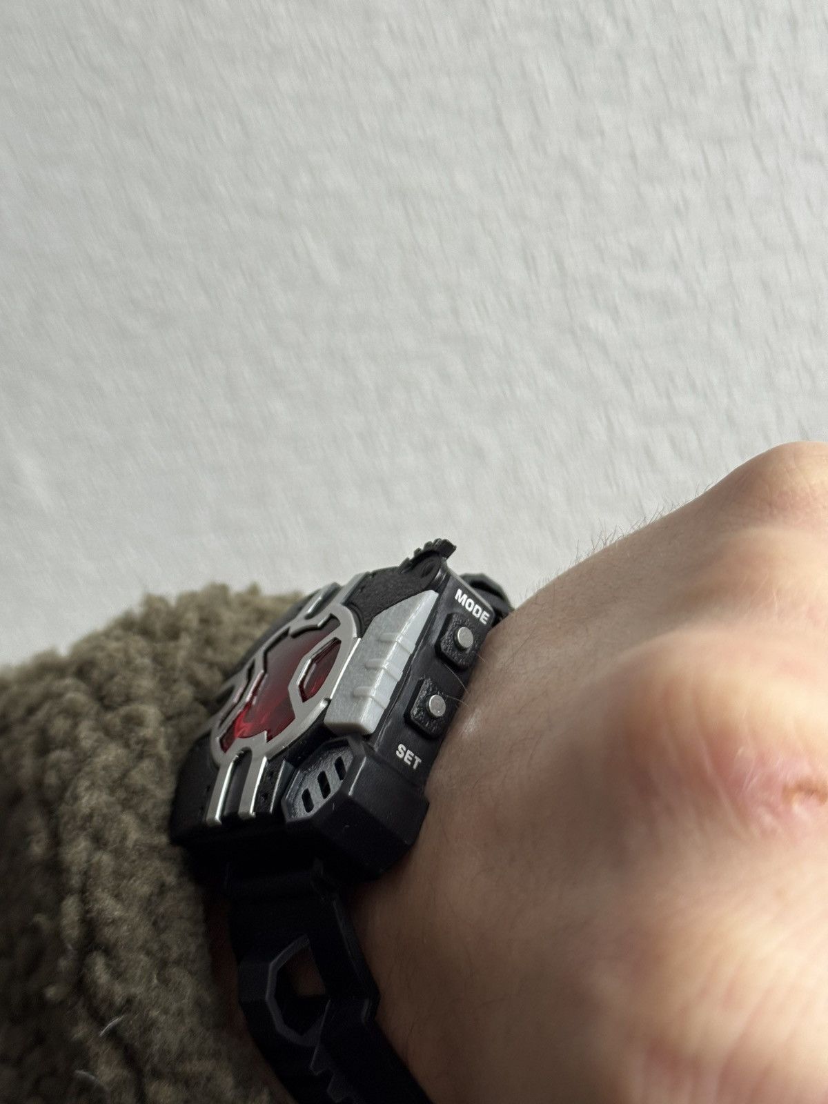 Japanese Brand 🎈JAPANESE STYLE CLICK CLACK Rare unisex watch Y2K Size ONE SIZE - 10 Thumbnail