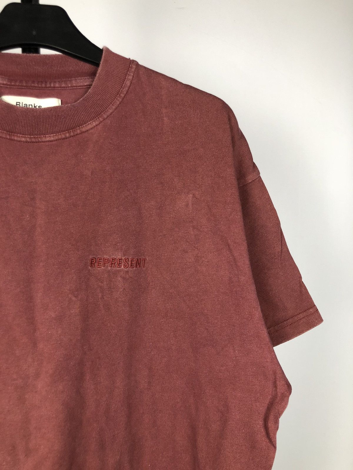 Vintage Blanks Represent Clo Oversized Fit Faded Y2K Opium