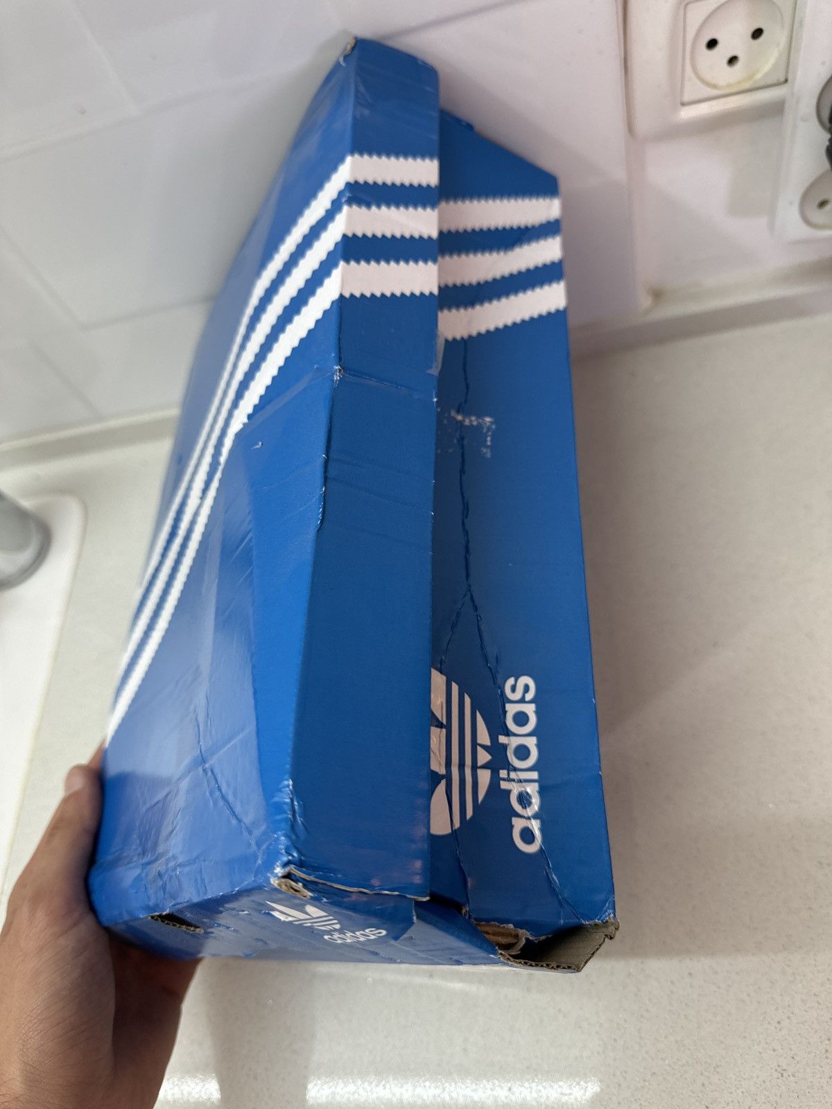 Adidas Adidas BW Army Trainer - size? exclusive Size US 9 / EU 42 - 10 Thumbnail