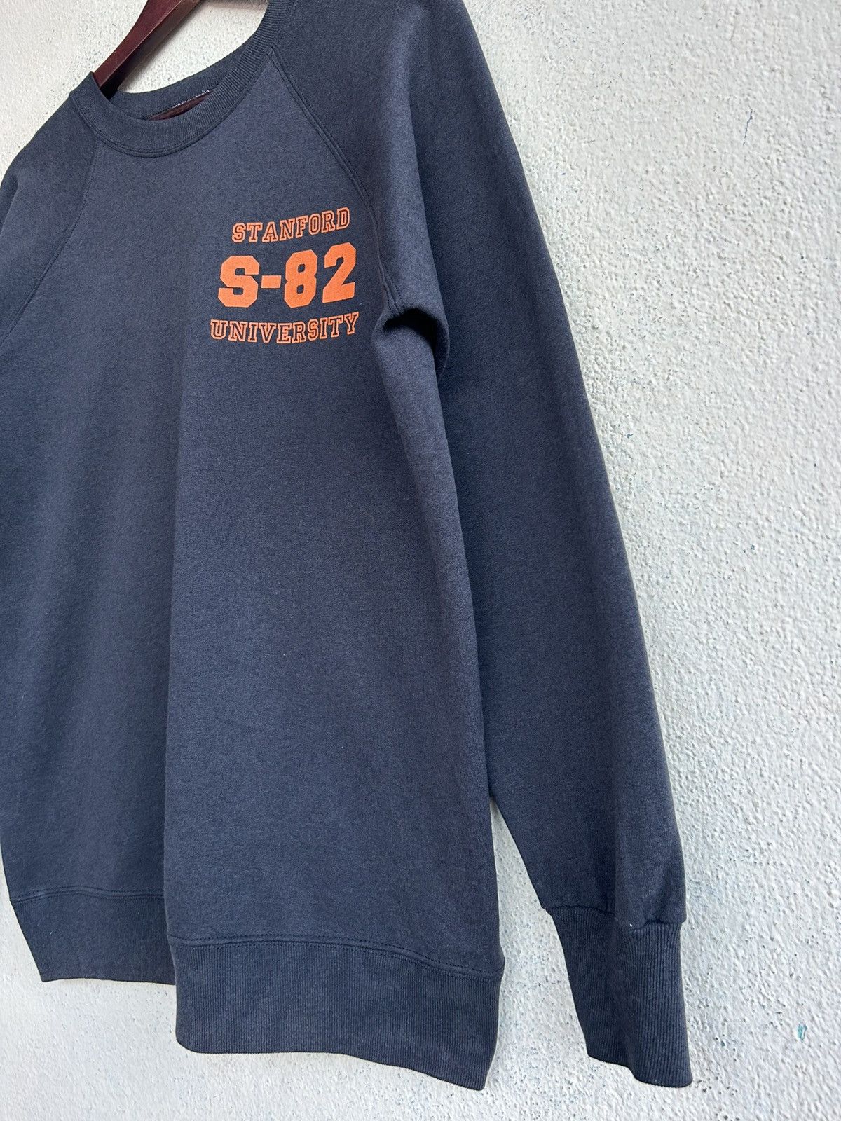 Stafford Vintage United Sports Stanford University faded Sweatshirt Size US L / EU 52-54 / 3 - 3 Thumbnail