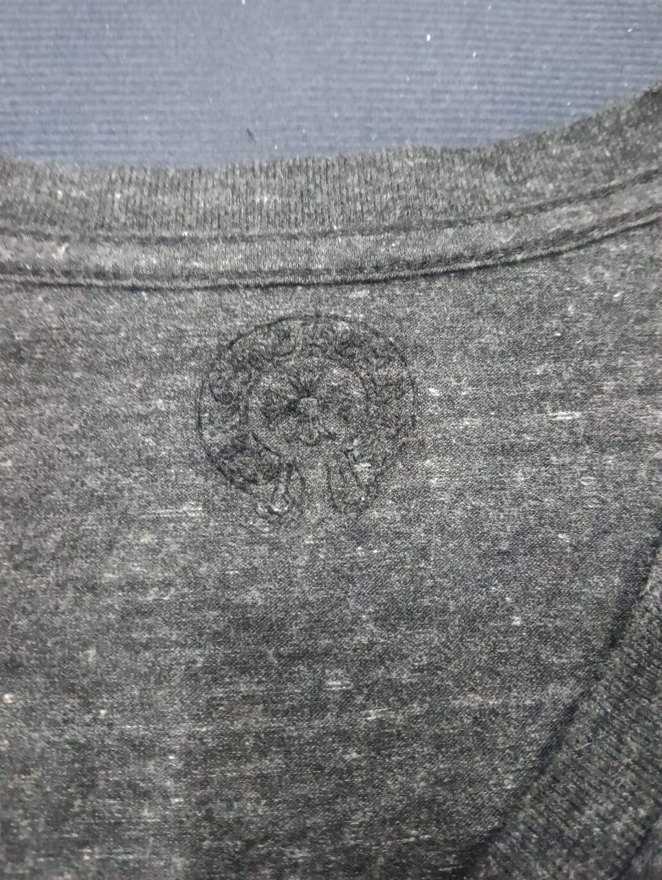 Chrome Hearts Authentic CHROME HEARTS 12 rayon v-neck shirt Size US XL / EU 56 / 4 - 3 Thumbnail