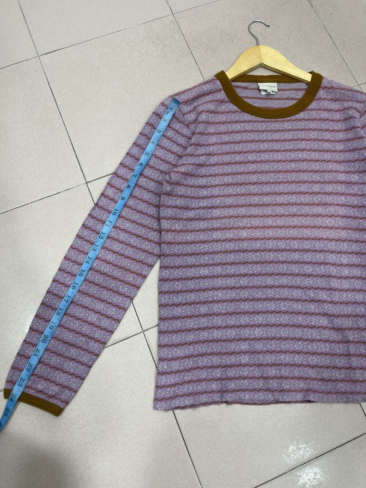 Dries Van Noten Dries Van Noten Size US M / EU 48-50 / 2 - 14 Thumbnail