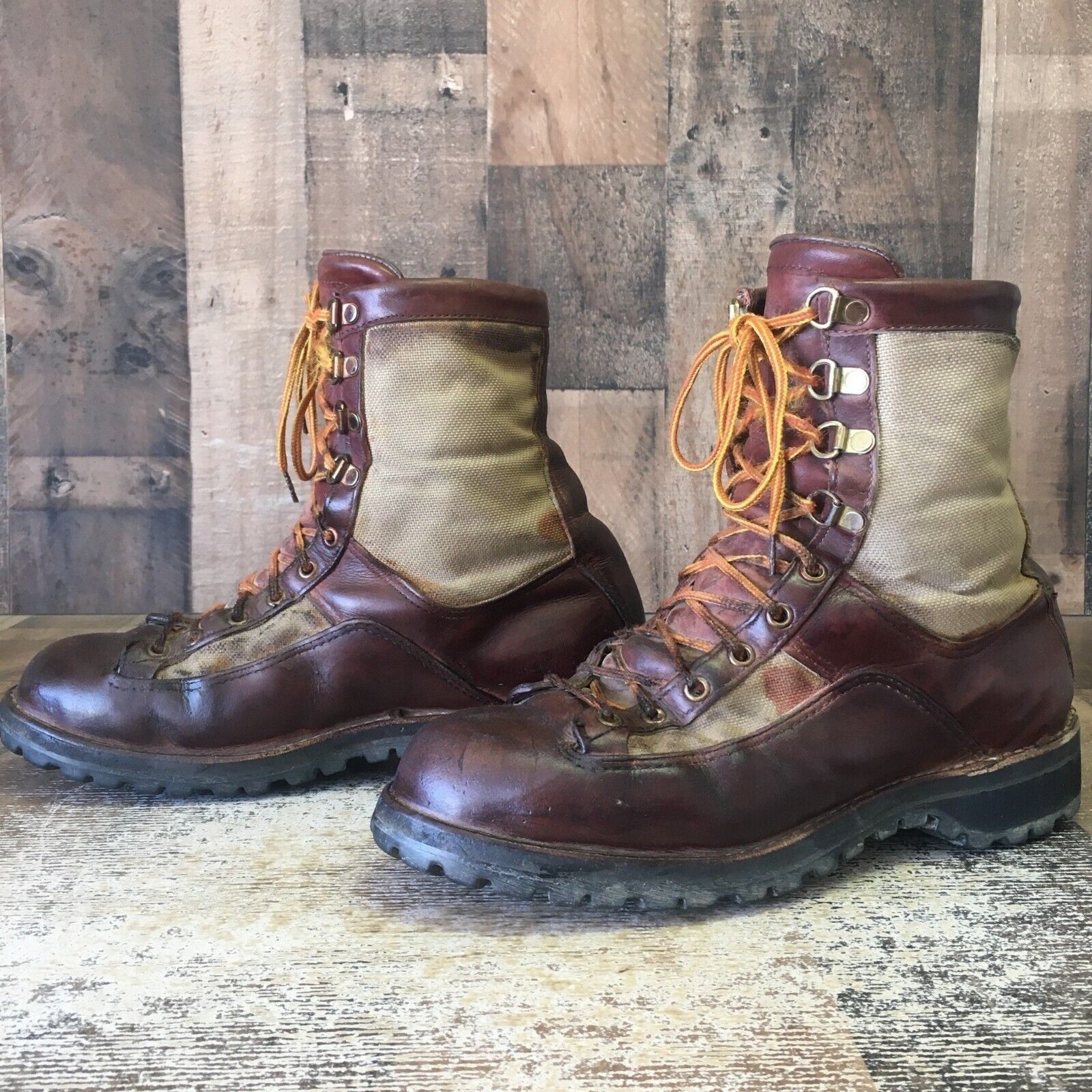 Danner Danner 6053 Vintage Insulated Work Boots Mens 9 D Grailed