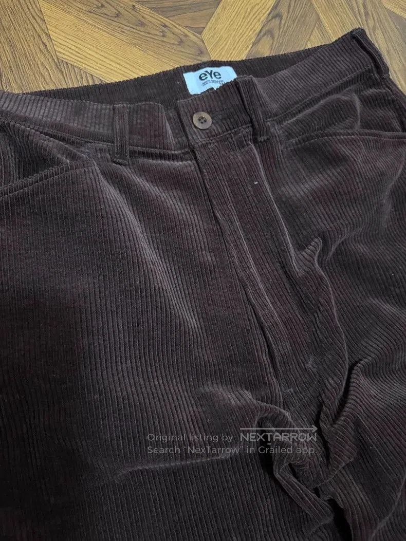 Junya Watanabe JUNYA WATANABE MAN Corduroy Baggy Pants. Size US 30 / EU 46 - 2 Thumbnail