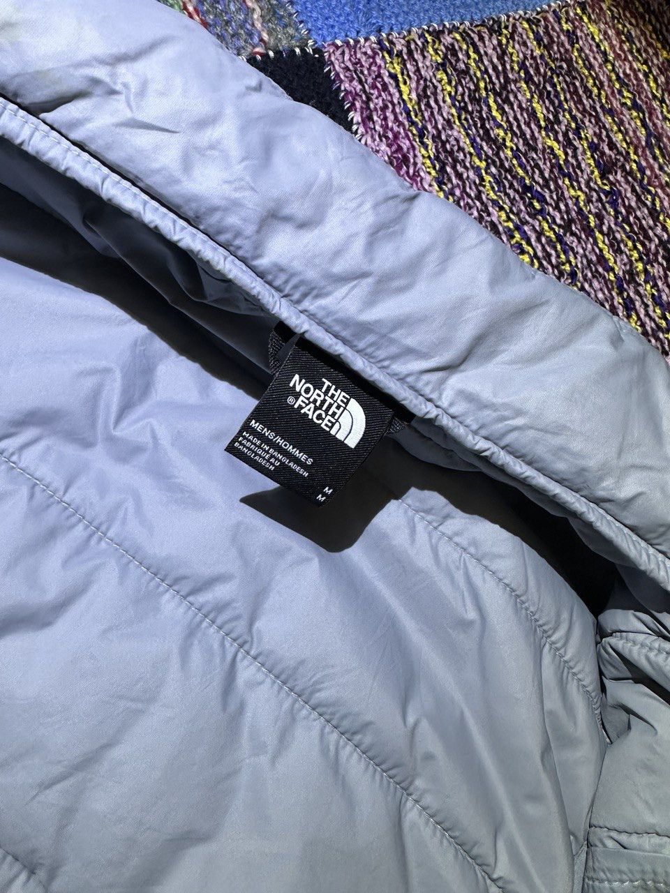 The North Face Grey The North Face Puffer Vest Gilet Size M Mens Size US M / EU 48-50 / 2 - 6 Thumbnail