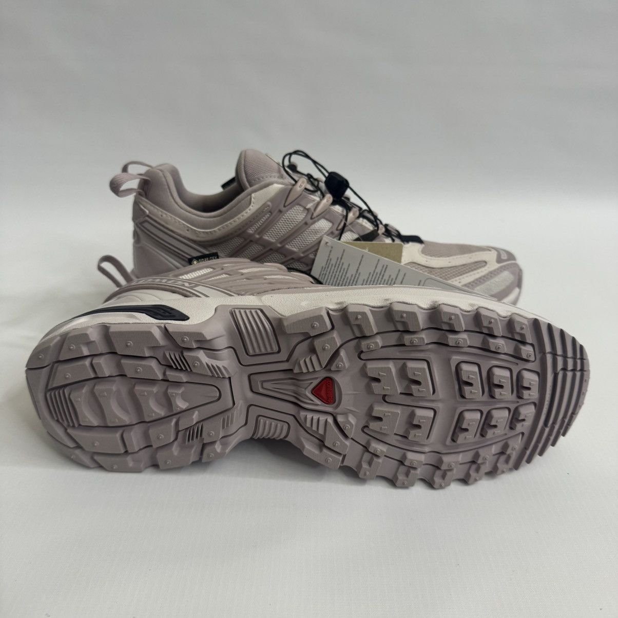 Salomon Salomon ACS PRO GTX Men’s 10.5 Cloud Gray and Lilac Ash Size US 10.5 / EU 43-44 - 5 Thumbnail