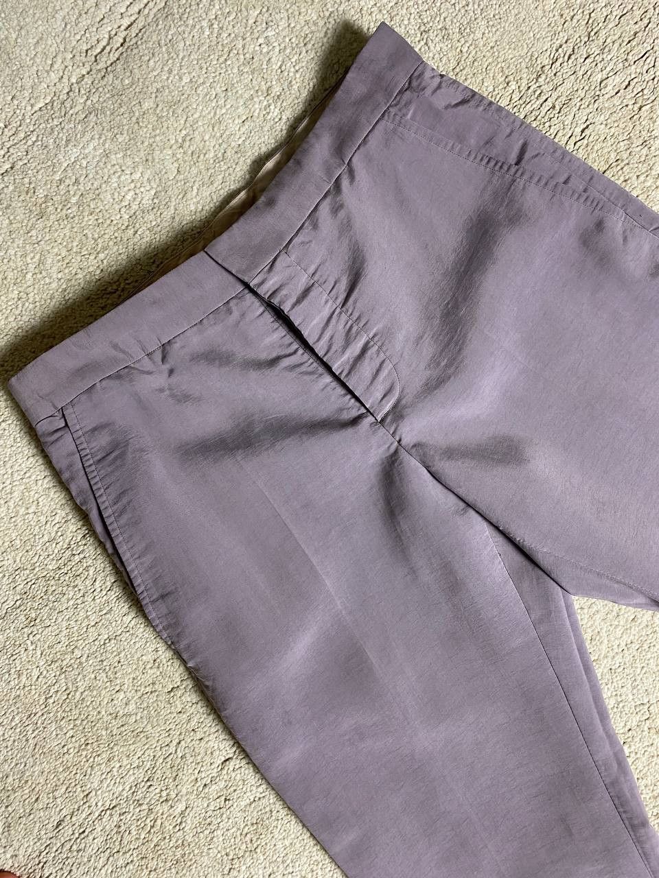 Marni Marni Classic Nylon Pants Vintage Y2K Size 30" / US 8 / IT 44 - 3 Thumbnail