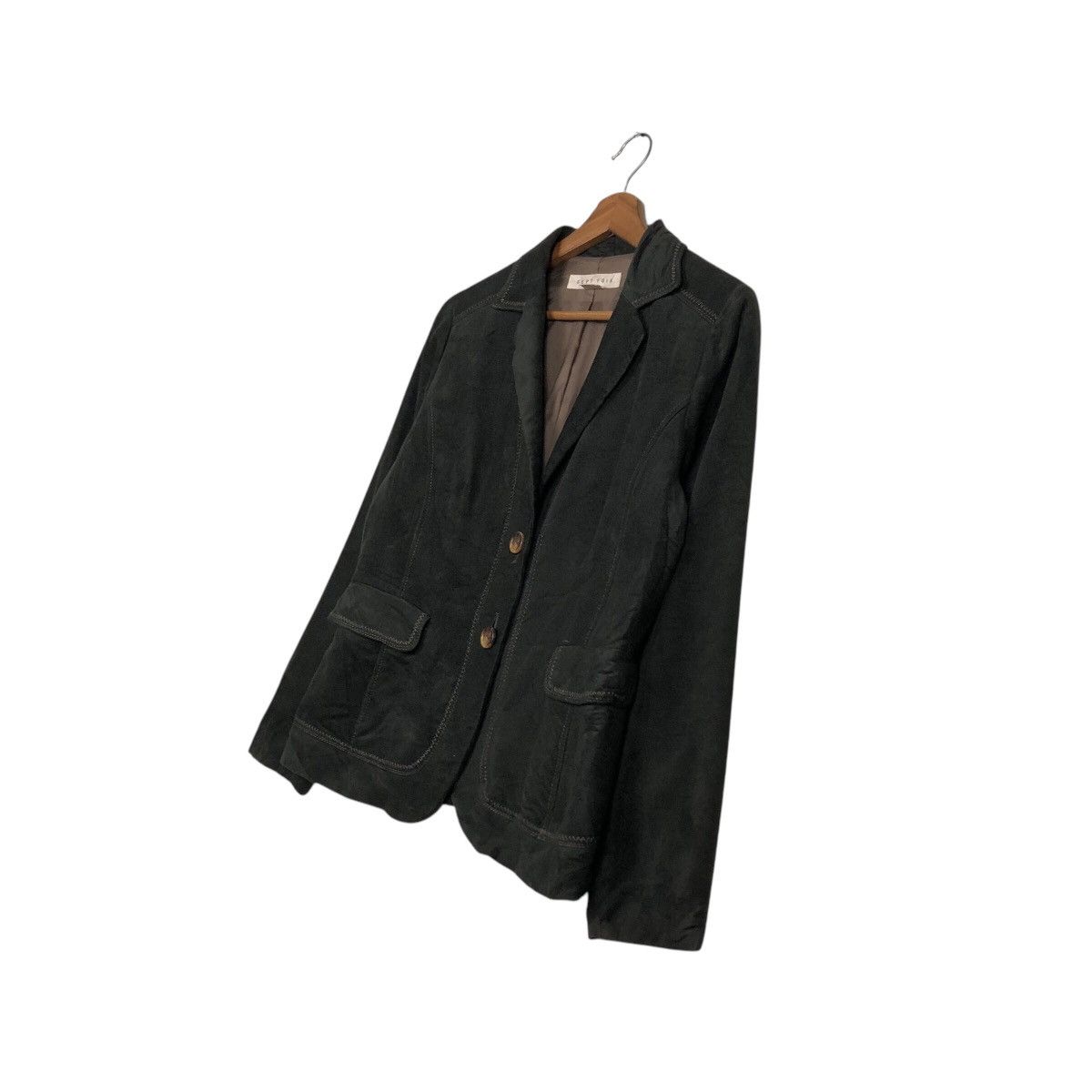 Japanese Brand 📌Vintage Chore Cropped Jacket Sept Fois Issey Miyake Size US M / EU 48-50 / 2 - 3 Thumbnail