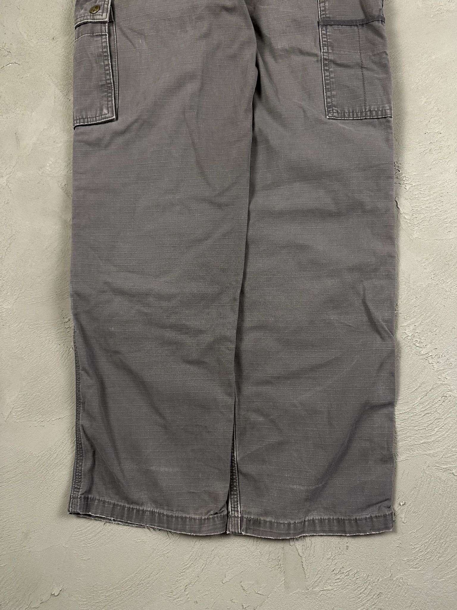 Carhartt Vintage Carhartt Cargo Oversized Baggy Workwear Pants Size US 30 / EU 46 - 8 Thumbnail