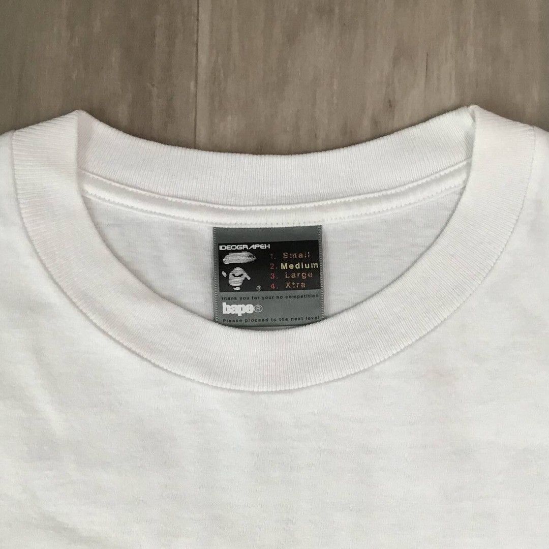 Bape × Nigo BAPE General Gold Card T-shirt a bathing ape NIGO Size US M / EU 48-50 / 2 - 6 Thumbnail