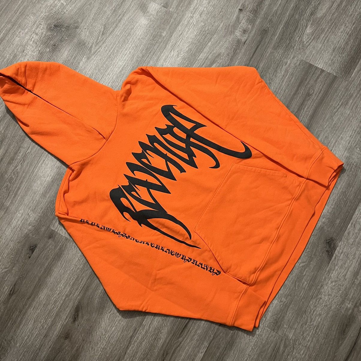 Revenge Demon Archives Skull Hoodie Tops