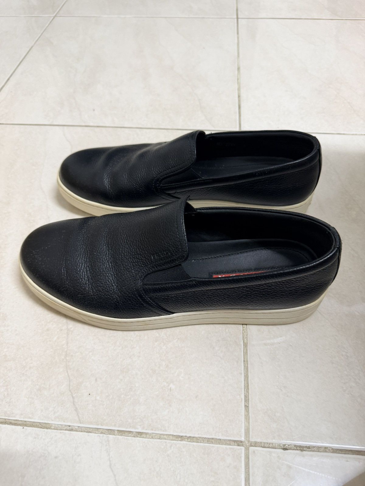 Prada Vintage Prada Shoes Size US 11 / EU 44 - 1 Thumbnail