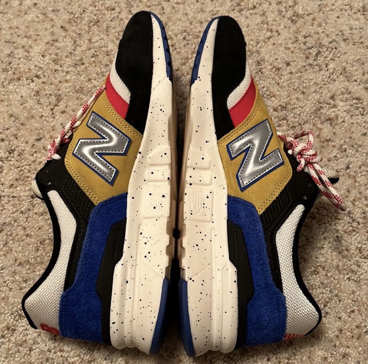 New Balance New Balance 997H CORDURA Sneakers CM997HJL Size 11.5 D US Size US 11.5 / EU 44-45 - 3 Thumbnail
