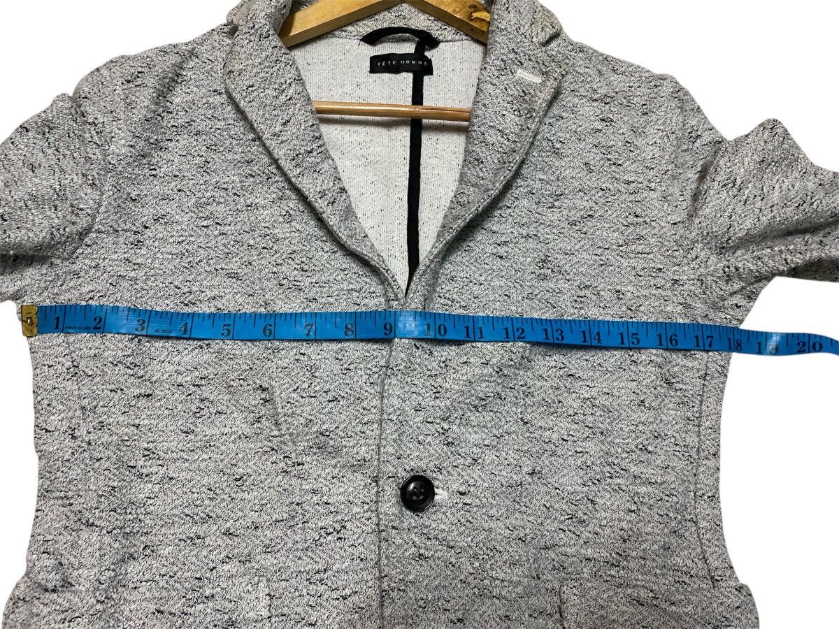 Tete Homme TETE HOMME by Issey Miyake Size US S / EU 44-46 / 1 - 12 Thumbnail