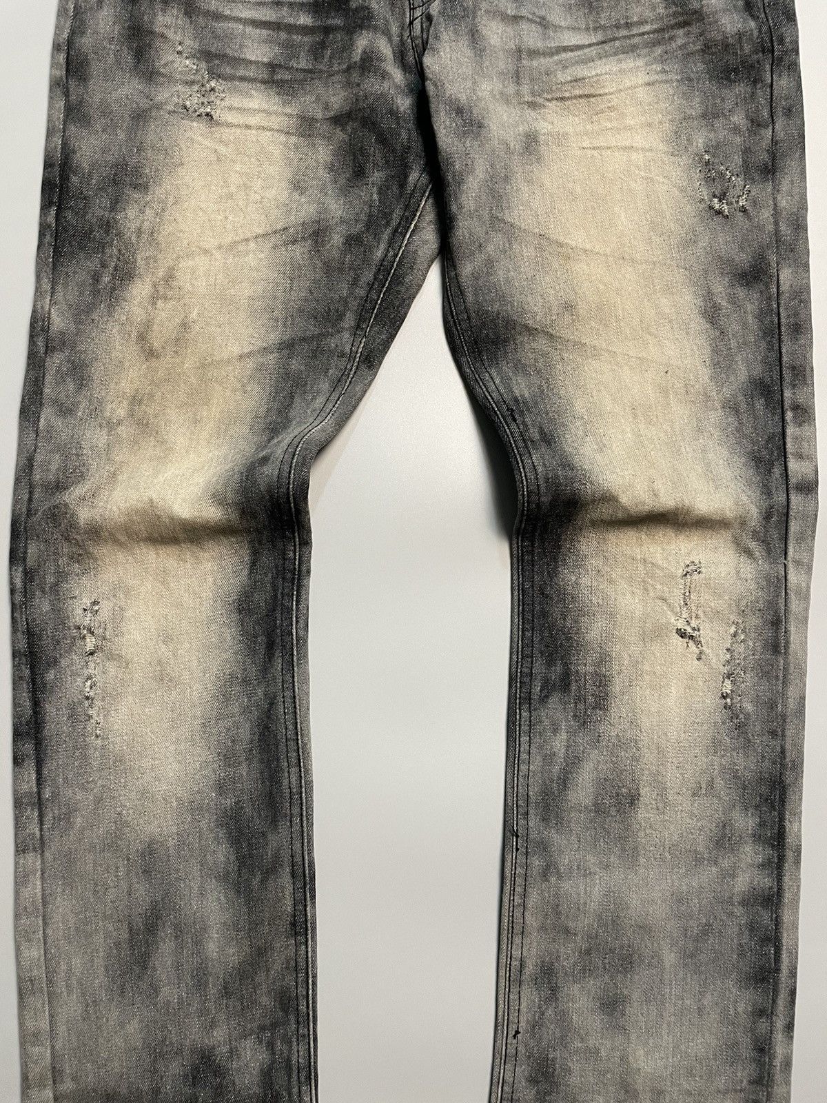 In The Attic In The Attic Homme Dyed Denim Size US 32 / EU 48 - 3 Thumbnail