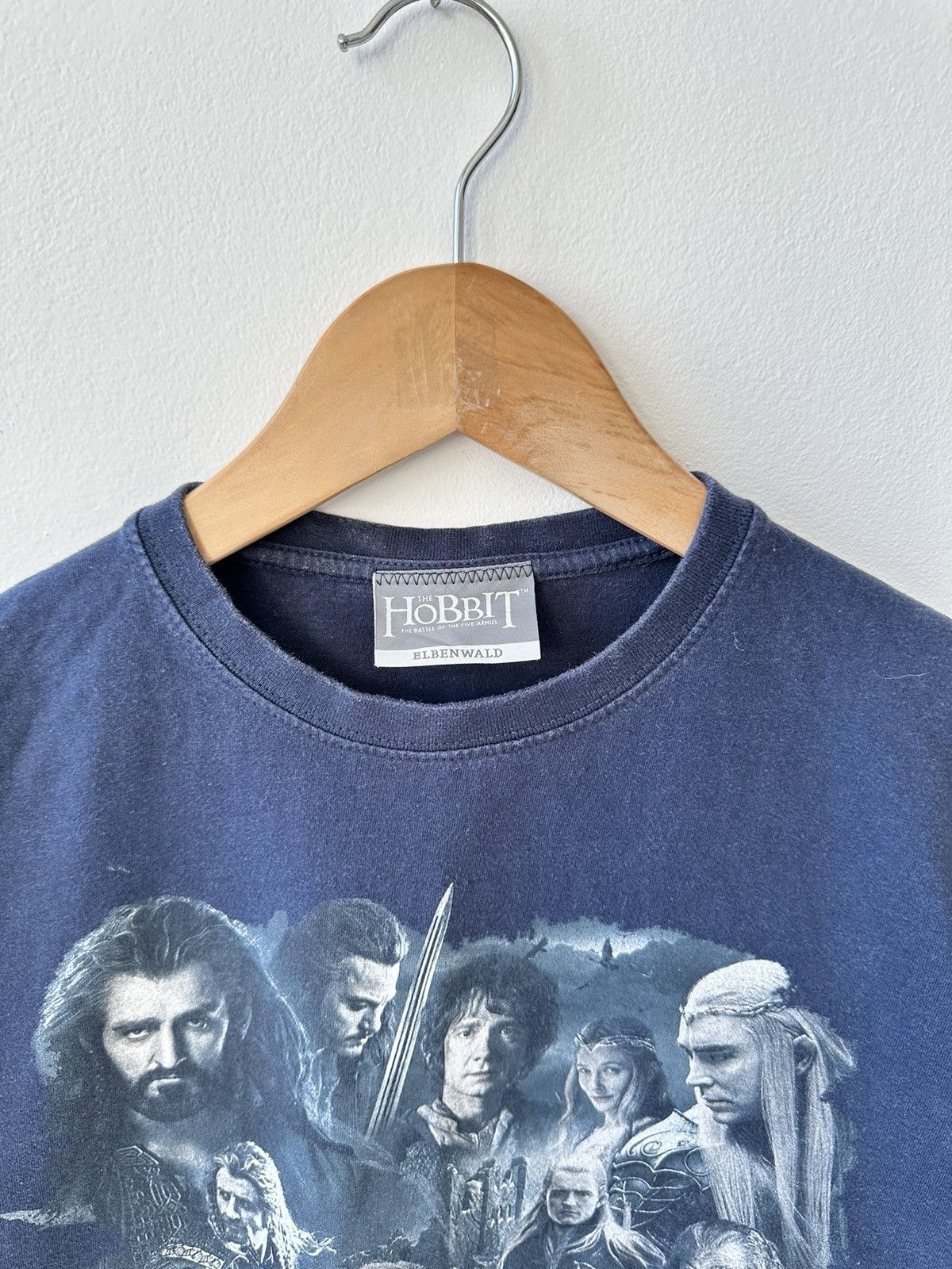 Other The Lord of the Rings The Hobbit vintage T shirt Size US M / EU 48-50 / 2 - 4 Thumbnail