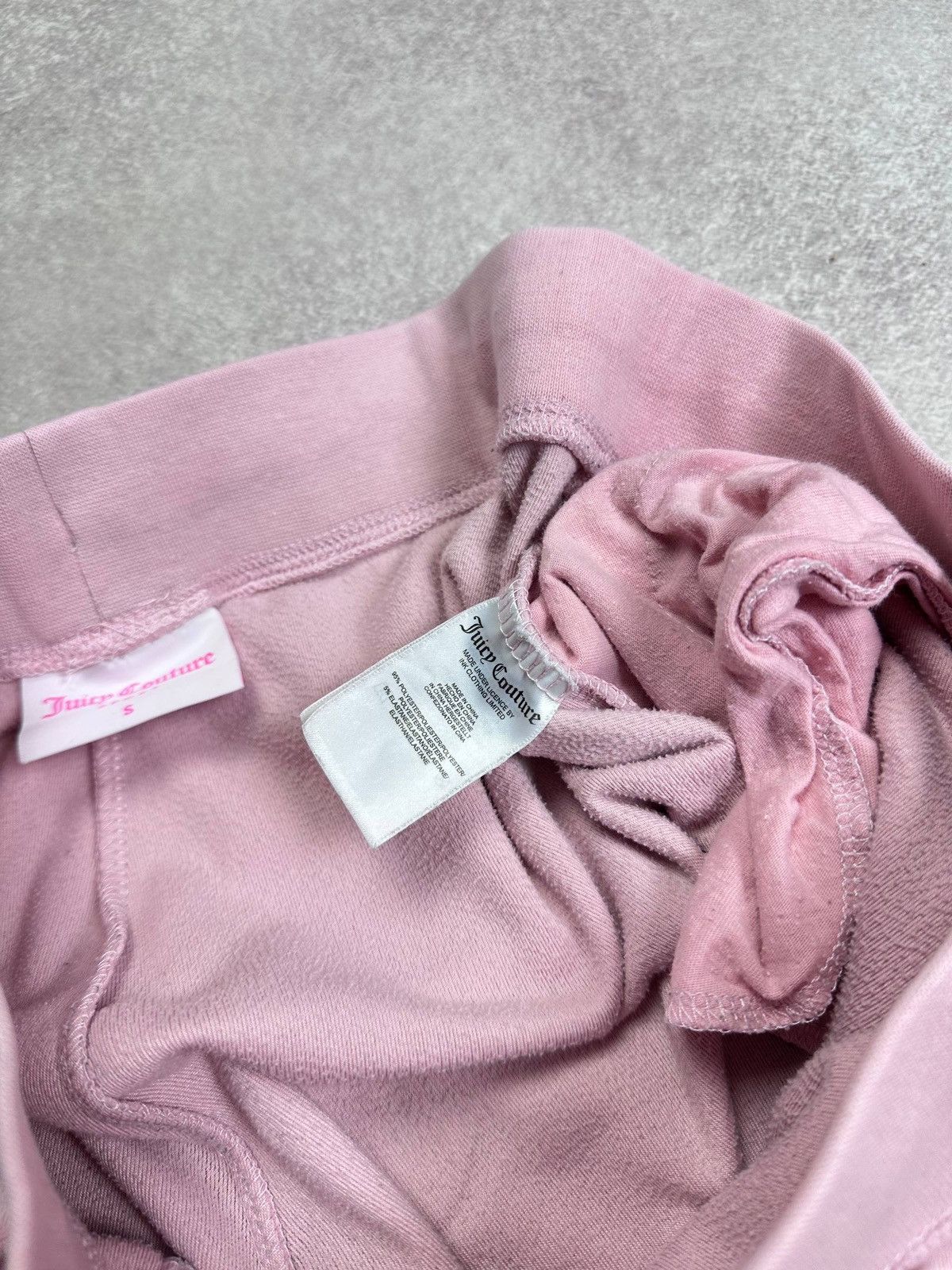 Juicy Couture Vintage Juicy Couture Sport Sweatpants Y2K S Size 32" / US 10 / IT 46 - 6 Thumbnail