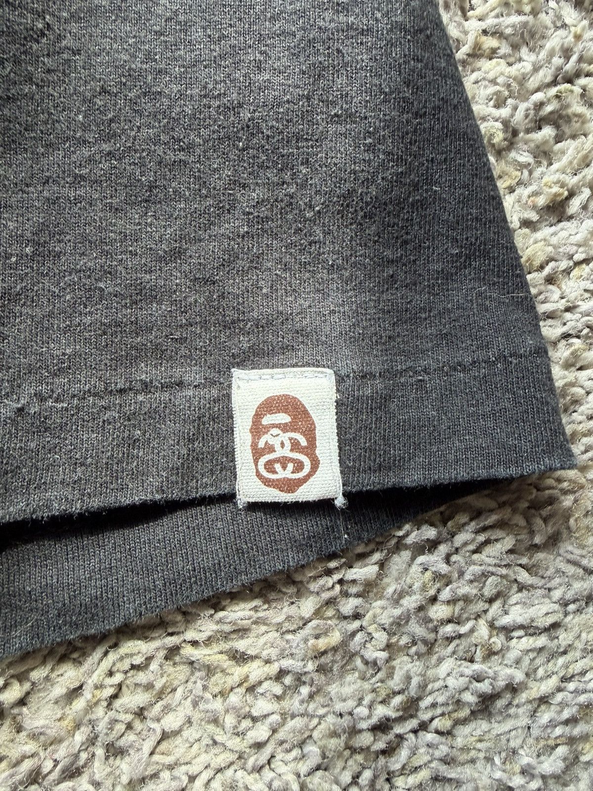 Bape × Stussy Bape X Stussy Busy Works T Shirt Size US L / EU 52-54 / 3 - 3 Thumbnail