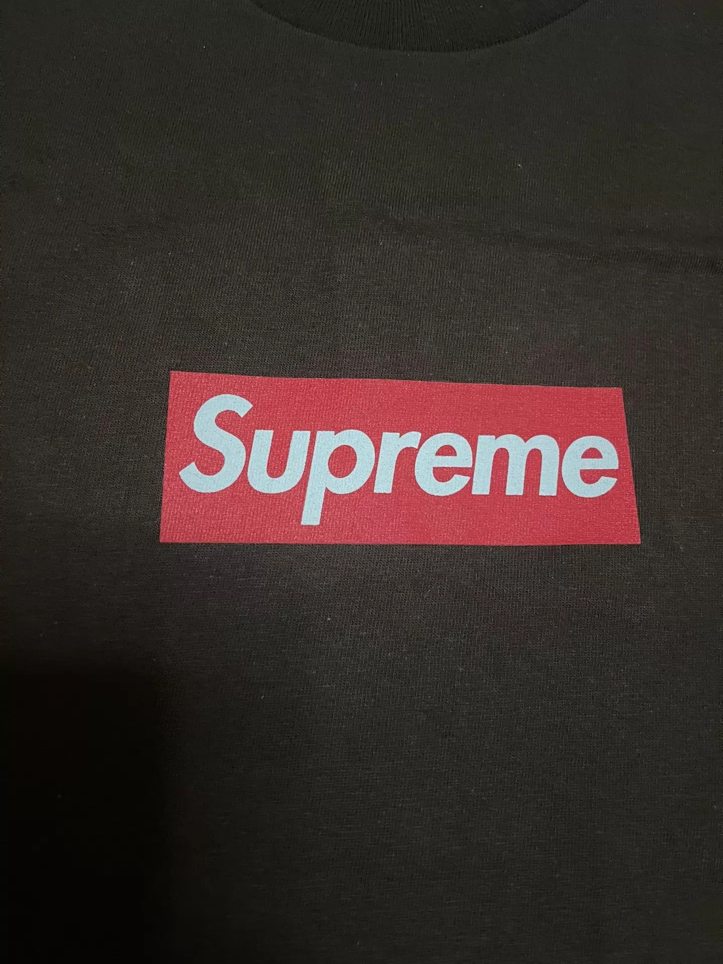 Supreme Supreme 20th Box Logo Brown M Short Sleeve Tee Size US M / EU 48-50 / 2 - 5 Thumbnail
