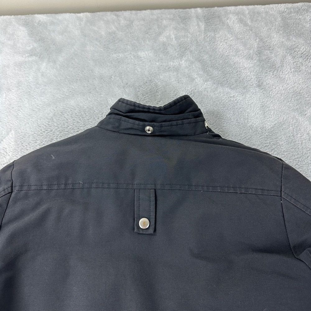 Moose Knuckles Moose Knuckles Black Bomber Jacket Men’s Size S Size US S / EU 44-46 / 1 - 6 Thumbnail
