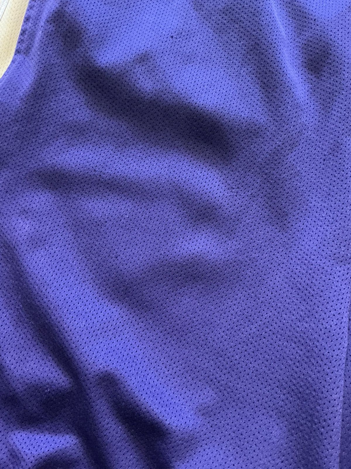 Nike Nike Washington University Huskies 8” Basketball Shorts Size US 36 / EU 52 - 8 Thumbnail