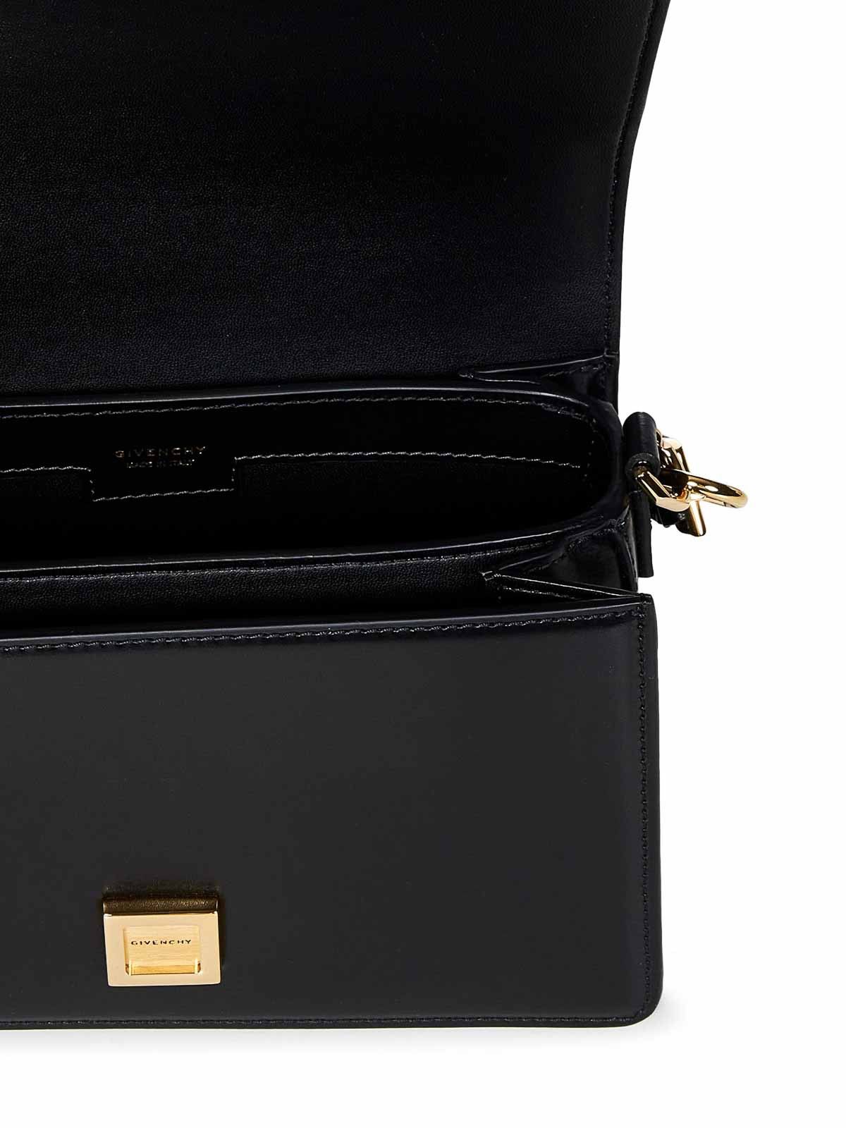 Givenchy o1srvl11e0525 Size: OS / Shoulder Bag in Black Size ONE SIZE - 4 Thumbnail