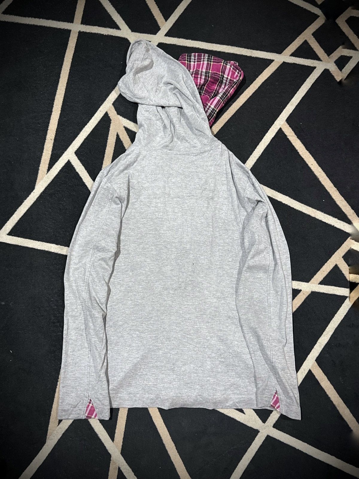 semanticdesign Double Layers Hoodie Quash Japanese Styled Size US M / EU 48-50 / 2 - 4 Thumbnail