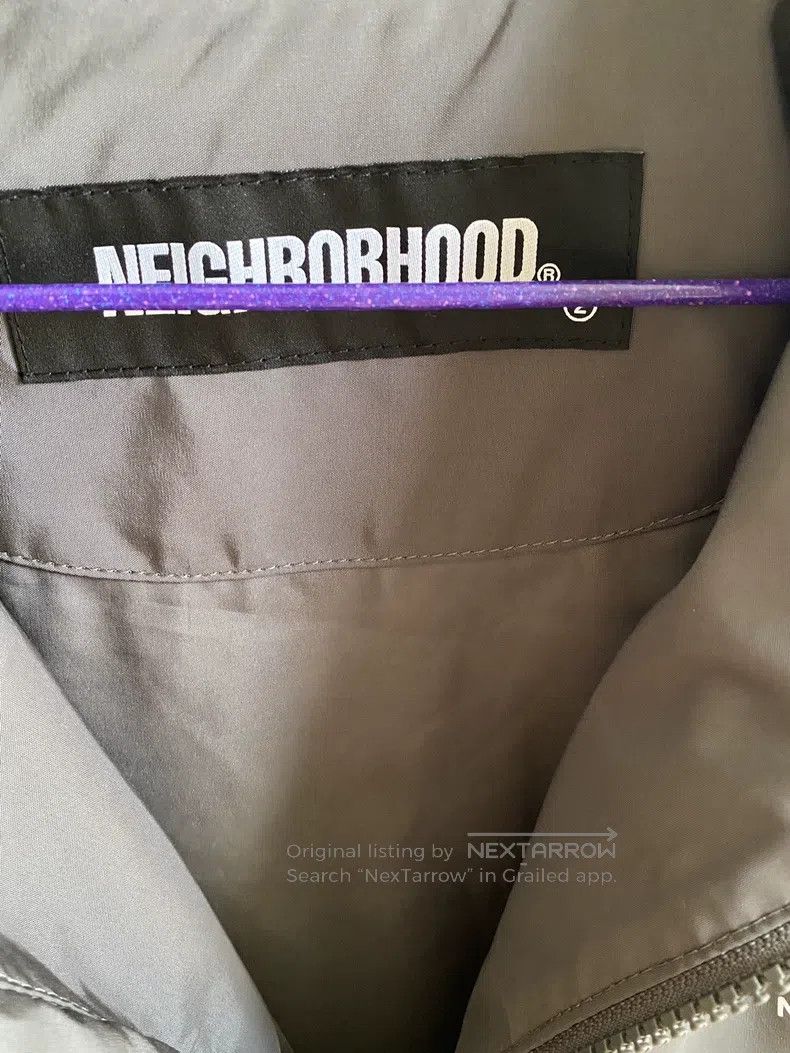 Neighborhood Neighborhood Rainproof Mountain Climbing Jacket, Size S Size US S / EU 44-46 / 1 - 3 Thumbnail