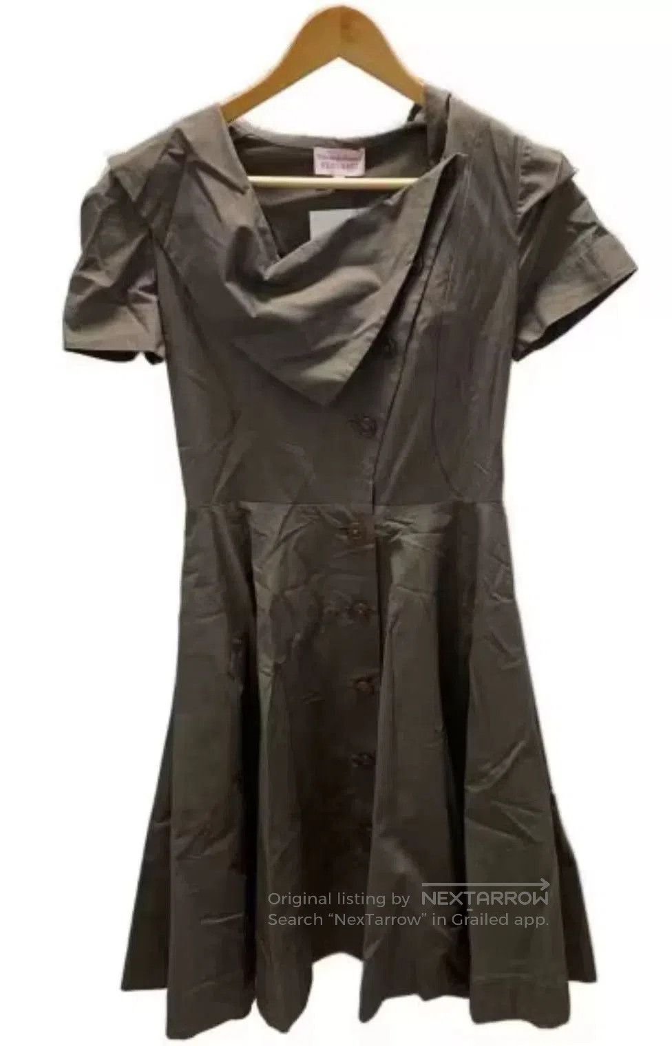 Vivienne Westwood Vivienne Westwood Red Label Sailor Shirt Dress. Size M / US 6-8 / IT 42-44 - 1 Thumbnail