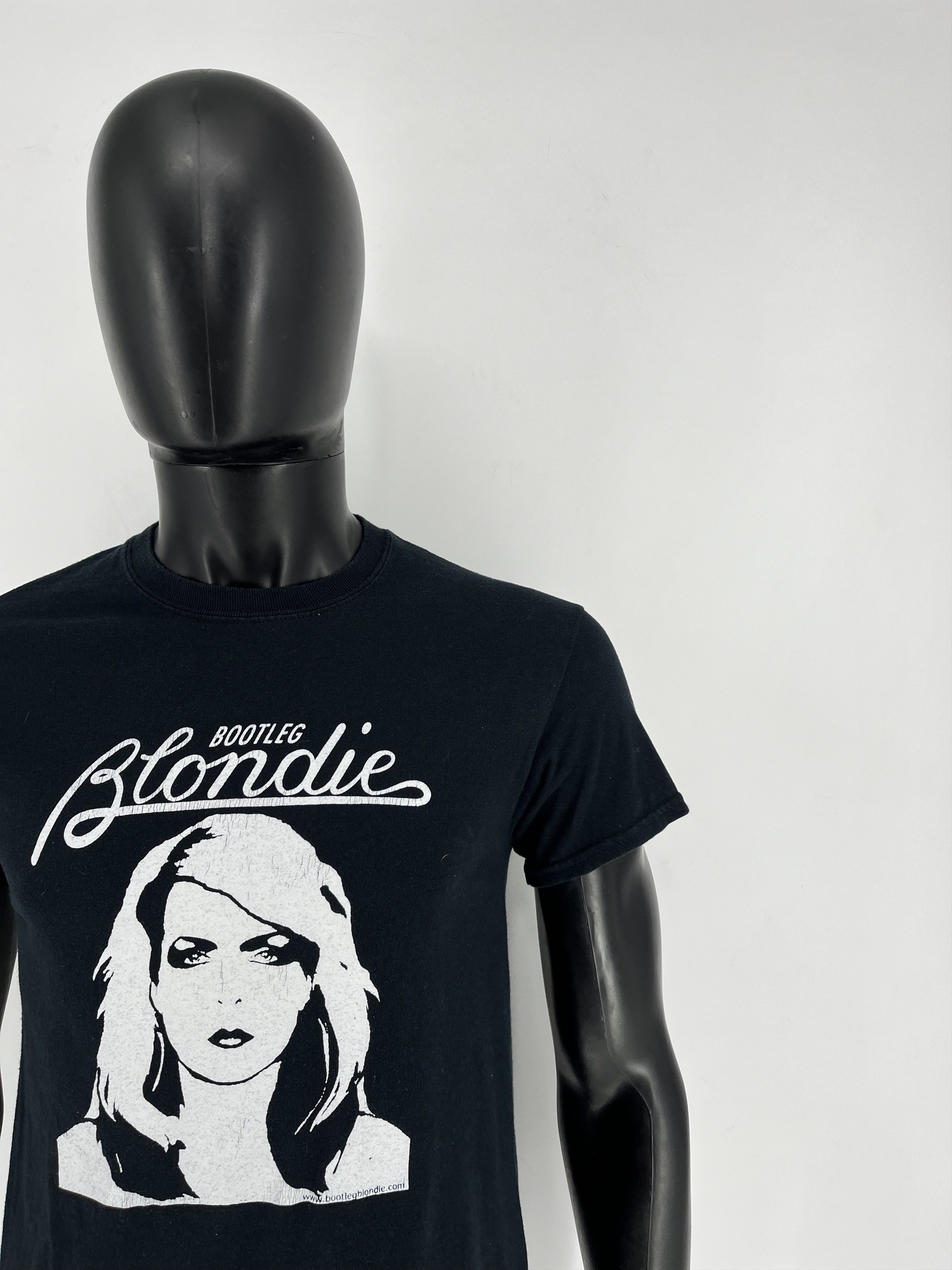 Other Vintage Y2K BLONDIE Band Retro Hysteric Style T-shirt Y2Ks Size US S / EU 44-46 / 1 - 7 Thumbnail