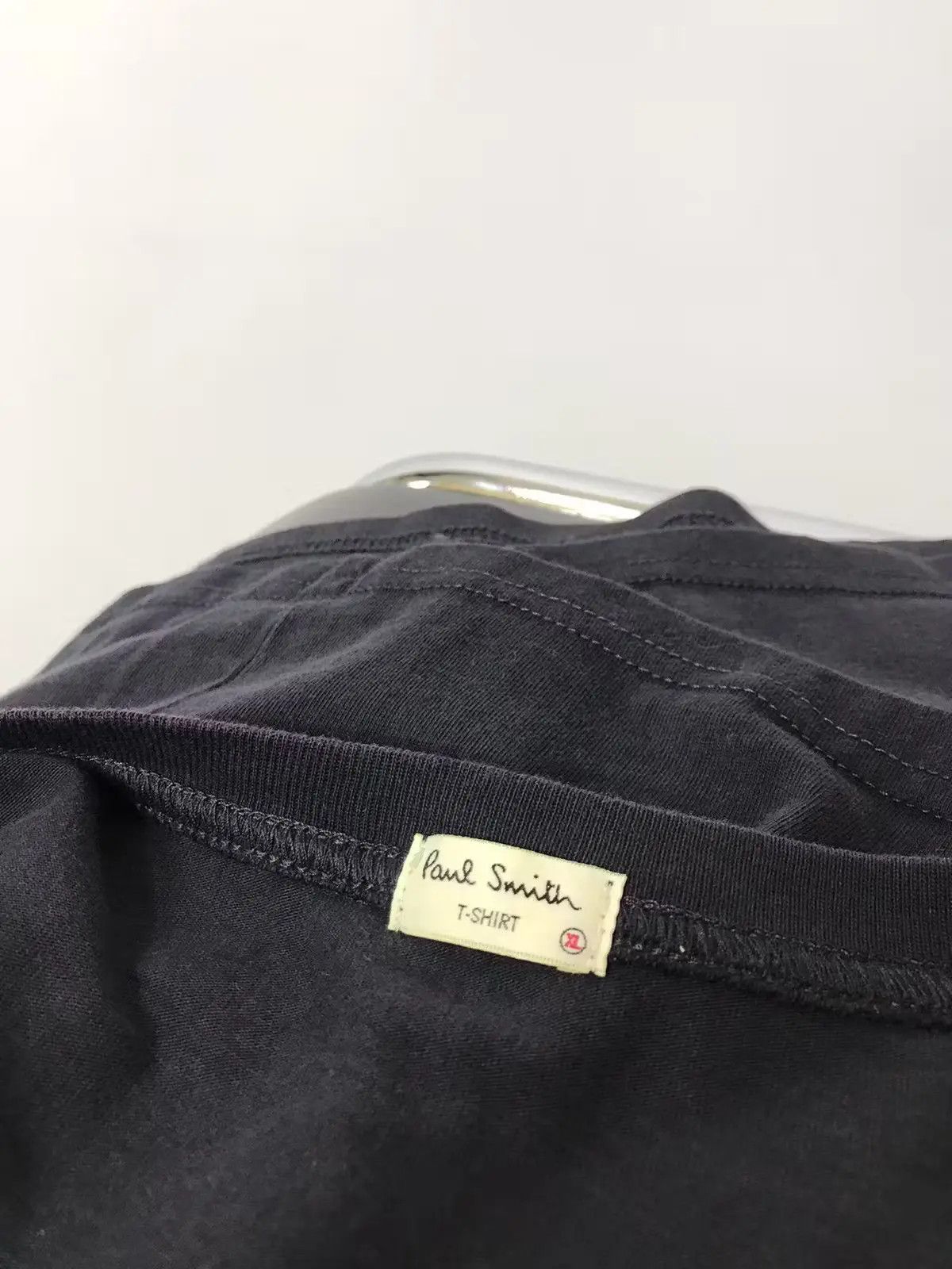 Designer × Paul Smith Paul Smith t-shirt size XL Size US XL / EU 56 / 4 - 4 Thumbnail