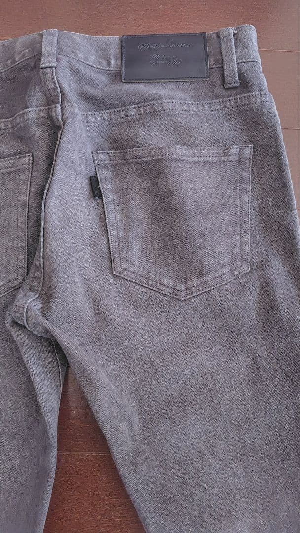 Undercover UNDERCOVER knee damage denim jeans 2 Size US 32 / EU 48 - 7 Thumbnail