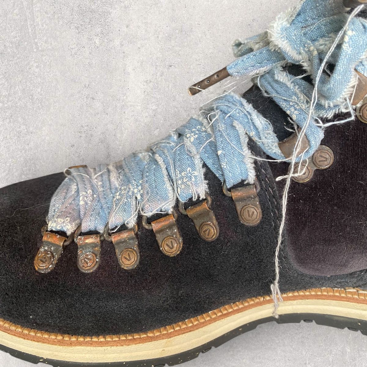Visvim AW12 Serra Pizi Boots Size US 8.5 / EU 41-42 - 9 Thumbnail