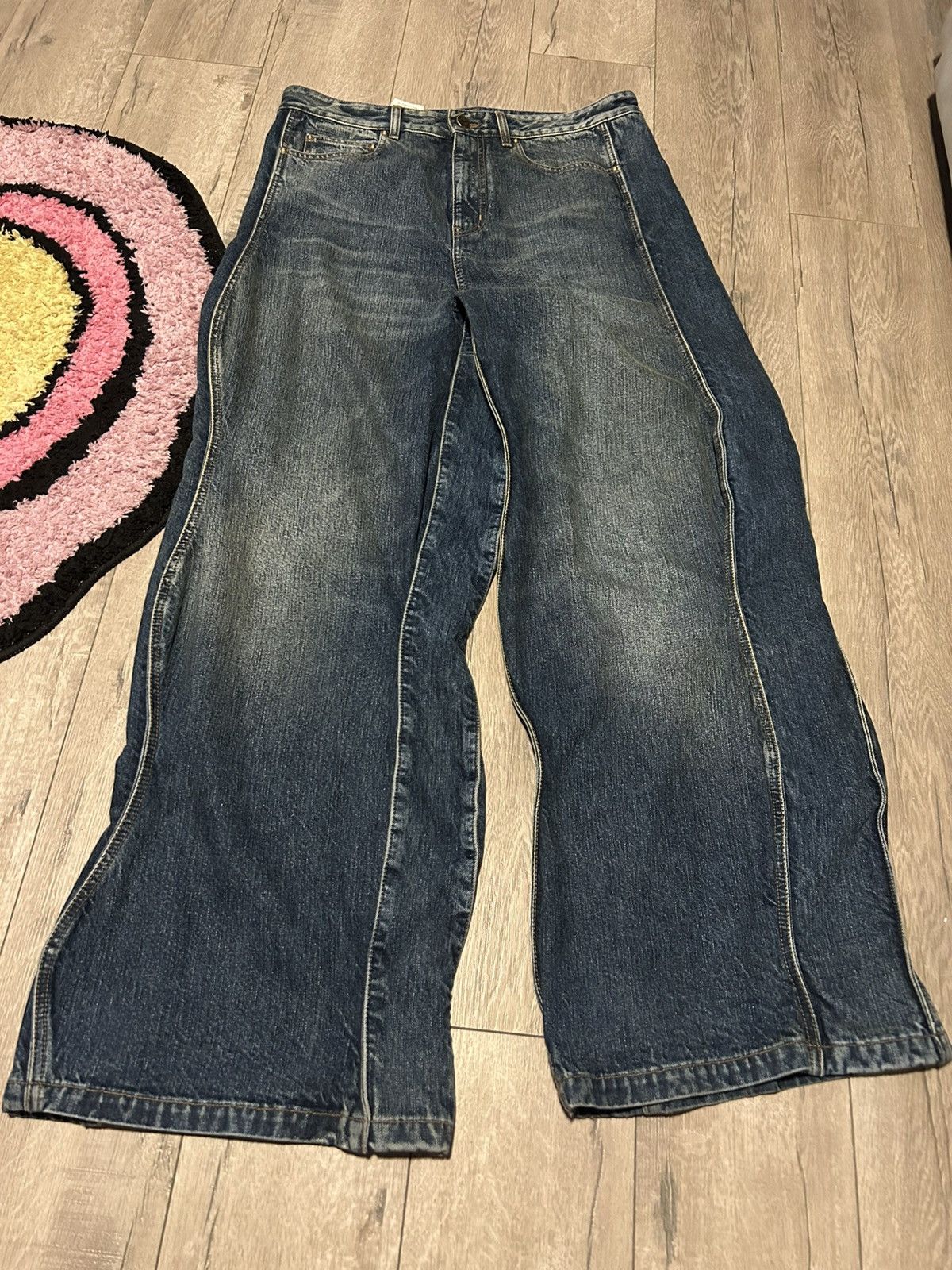 Louis Vuitton Louis vuitton jeans Size US 34 / EU 50 - 1 Thumbnail