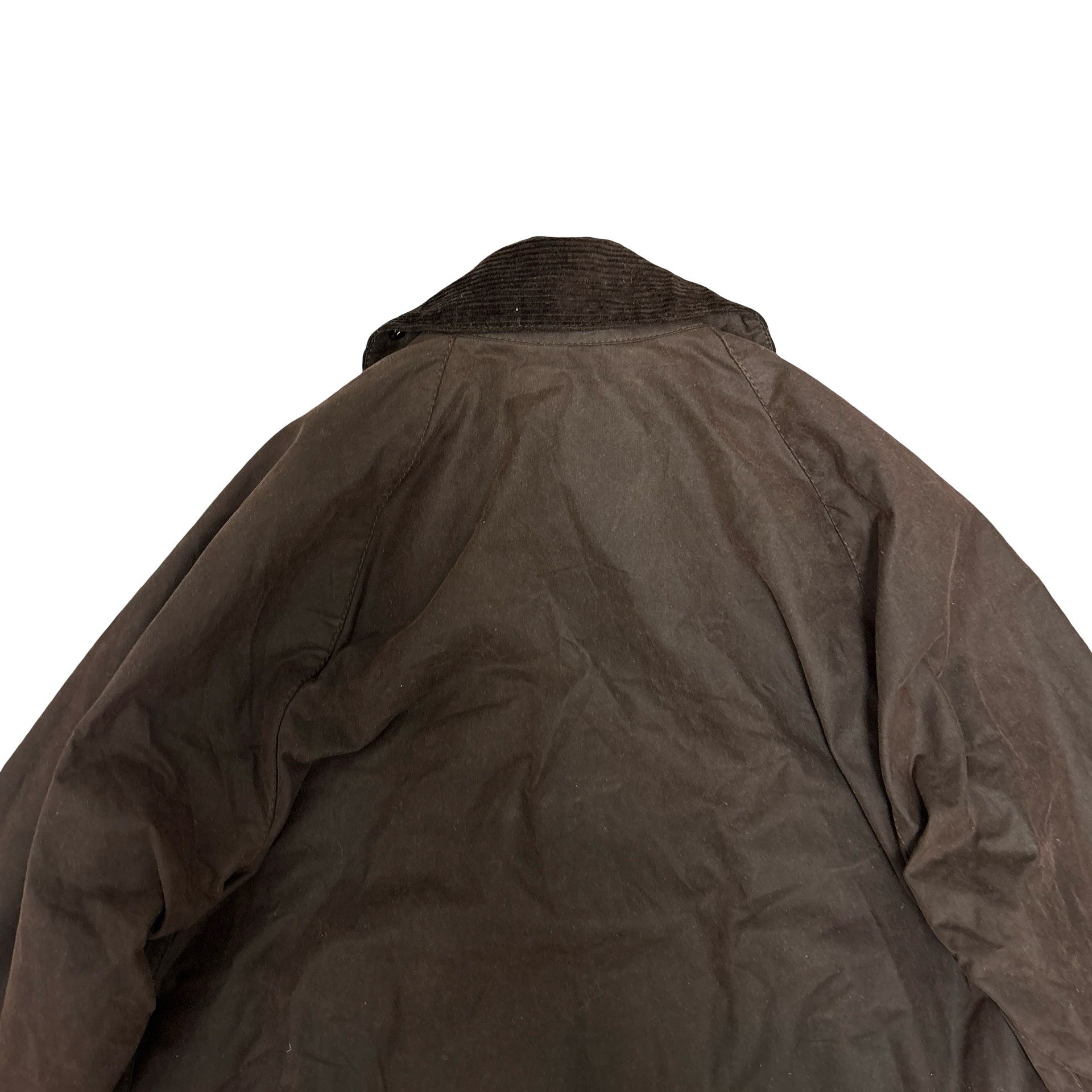 Barbour Barbour Beaufort Wax Jacket Made In England Tartan Lined Size US S / EU 44-46 / 1 - 12 Thumbnail