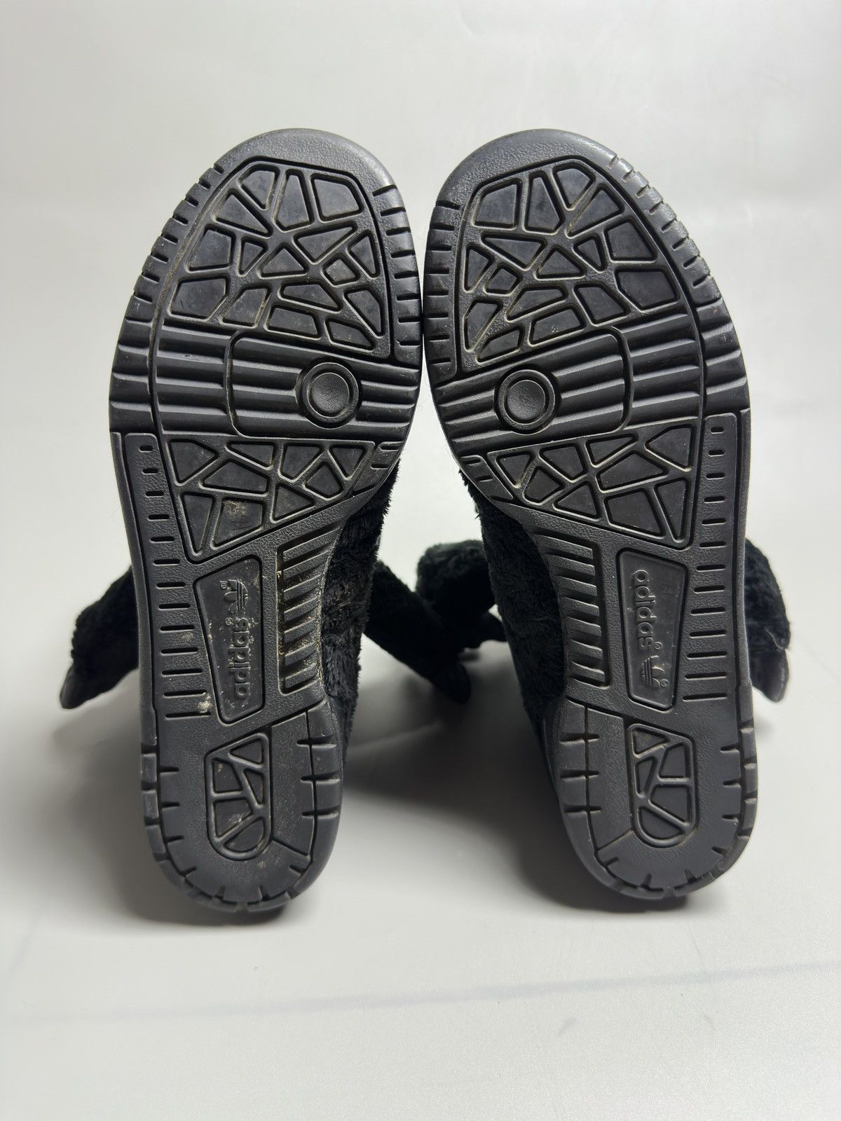 Adidas × Jeremy Scott Adidas Jeremy Scott Gorilla Low Top Sneakers Size US 7.5 / EU 40-41 - 6 Thumbnail
