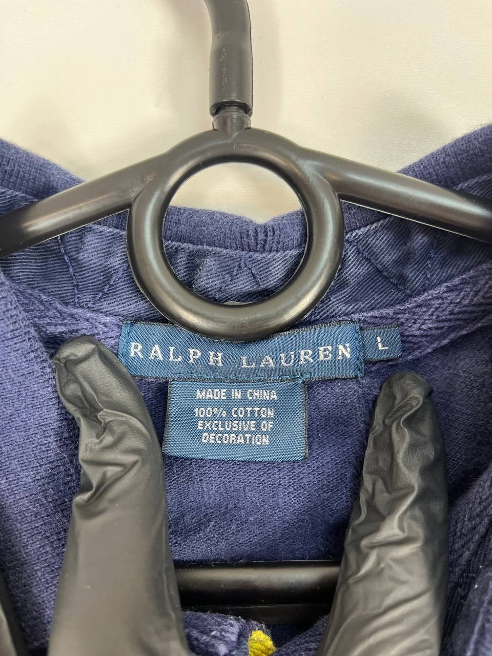 Polo Ralph Lauren Polo Ralph Lauren Polo Club Colorblock Rugby #2 Shirt Size L Size L / US 10 / IT 46 - 5 Thumbnail