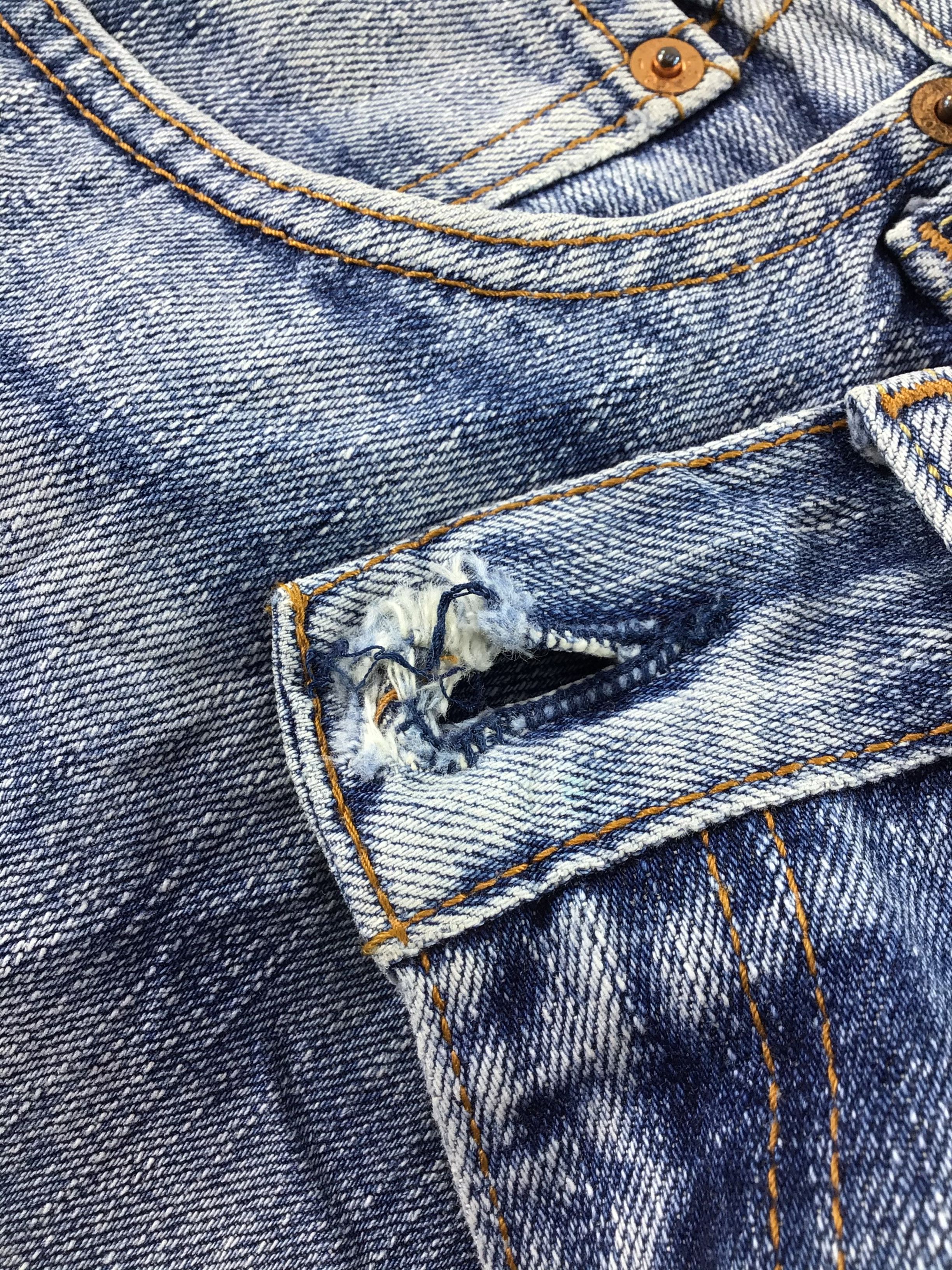 Levi's × Vintage Vintage Levis 502 Jeans-JM432 Size US 31 - 12 Thumbnail