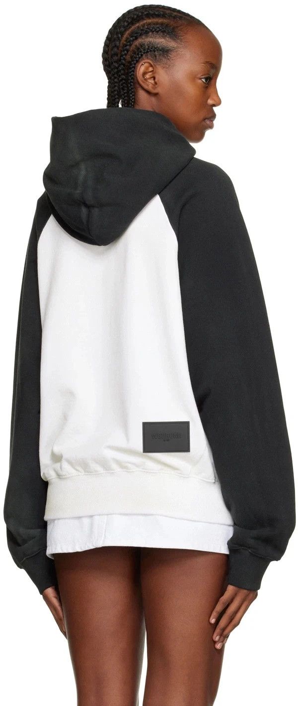WE11DONE Welldone Rabbit Hoodie Size S Womens Unisex Off-White Sweat Size S / US 4 / IT 40 - 16 Thumbnail