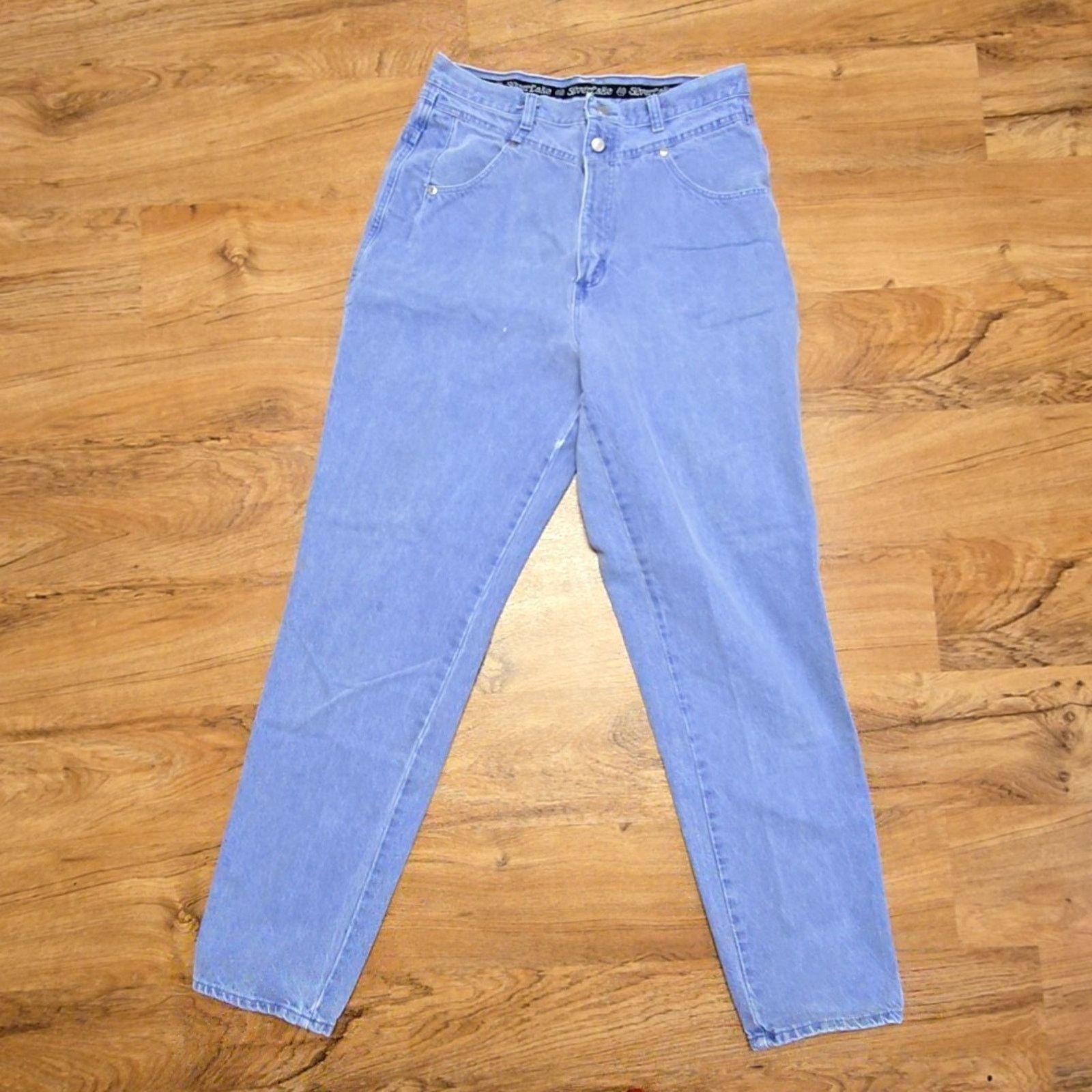 Wrangler Vintage Wrangler SilverLake High Rise Jeans Denim 15/16x32 Size 38" / US 16 / IT 52 - 1 Thumbnail