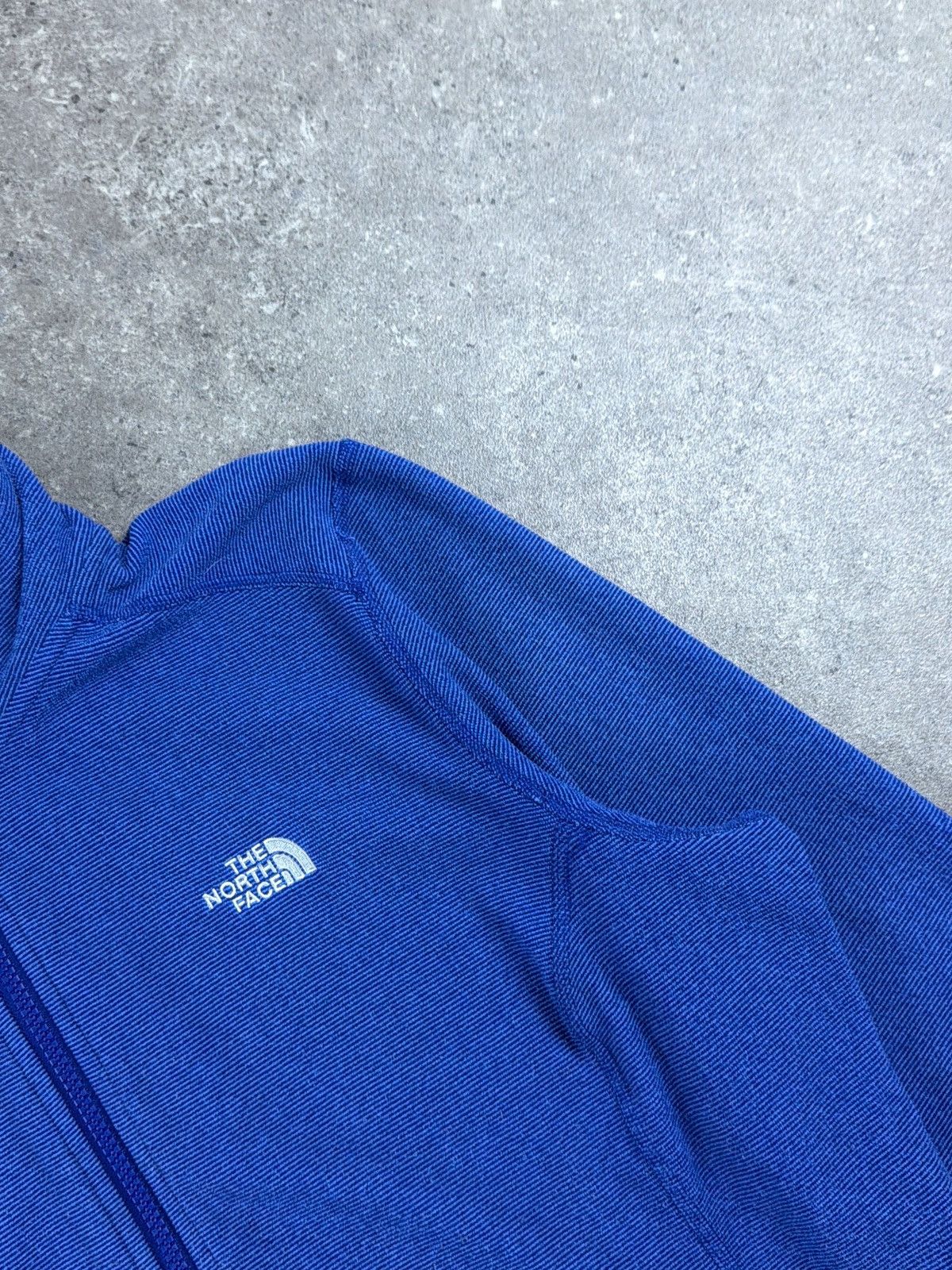The North Face The North Face Fleece Zip Up Jacket Size XL / US 12-14 / IT 48-50 - 2 Thumbnail
