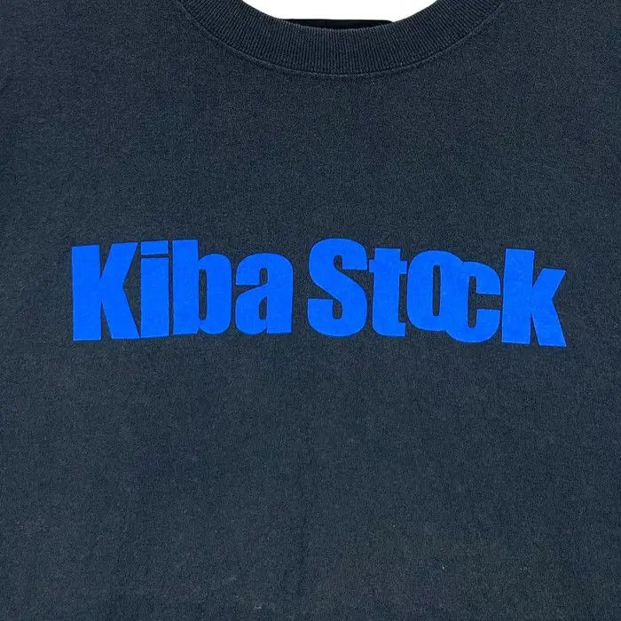 Vintage KIBA STOCK JAPAN Battle Of The Band Hashimoto Tee Shirt Size US M / EU 48-50 / 2 - 3 Thumbnail