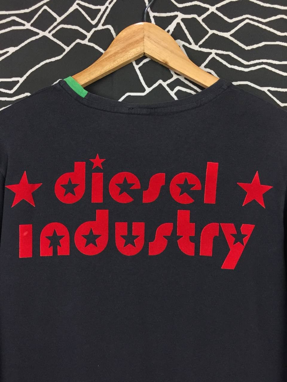 Diesel DIESEL Underwear Diesel Industry Longsleeve Tee Size US L / EU 52-54 / 3 - 8 Thumbnail