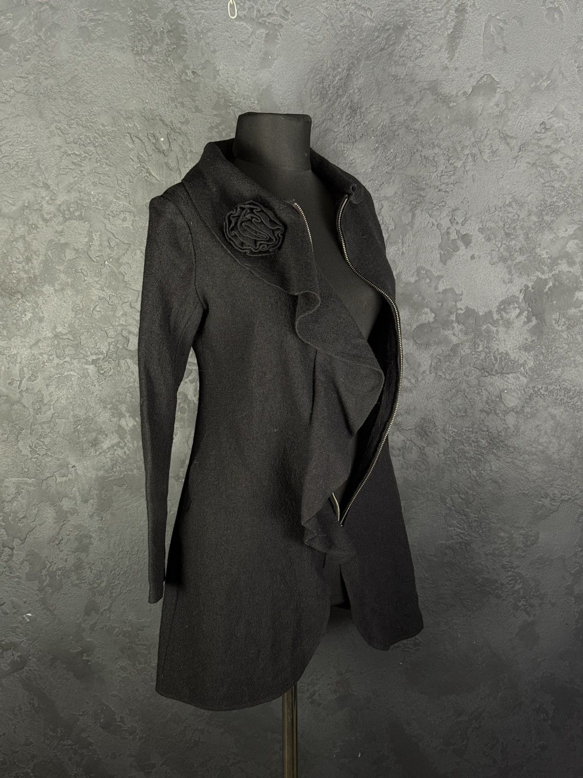 Miu Miu MIU MIU Vintage Women’s Wool Jacket 90’s Size M / US 6-8 / IT 42-44 - 10 Thumbnail